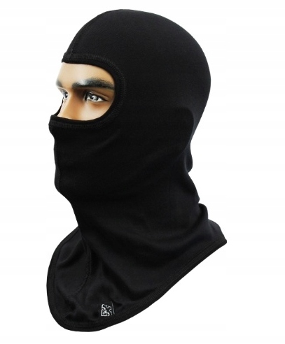 Kominiarka termoaktywna z Silver plus XL/XXL