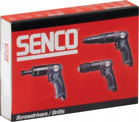 Senco S611C Wiertarka pneumatyczna 800obr 1,2-15Nm Kod producenta SEN611C