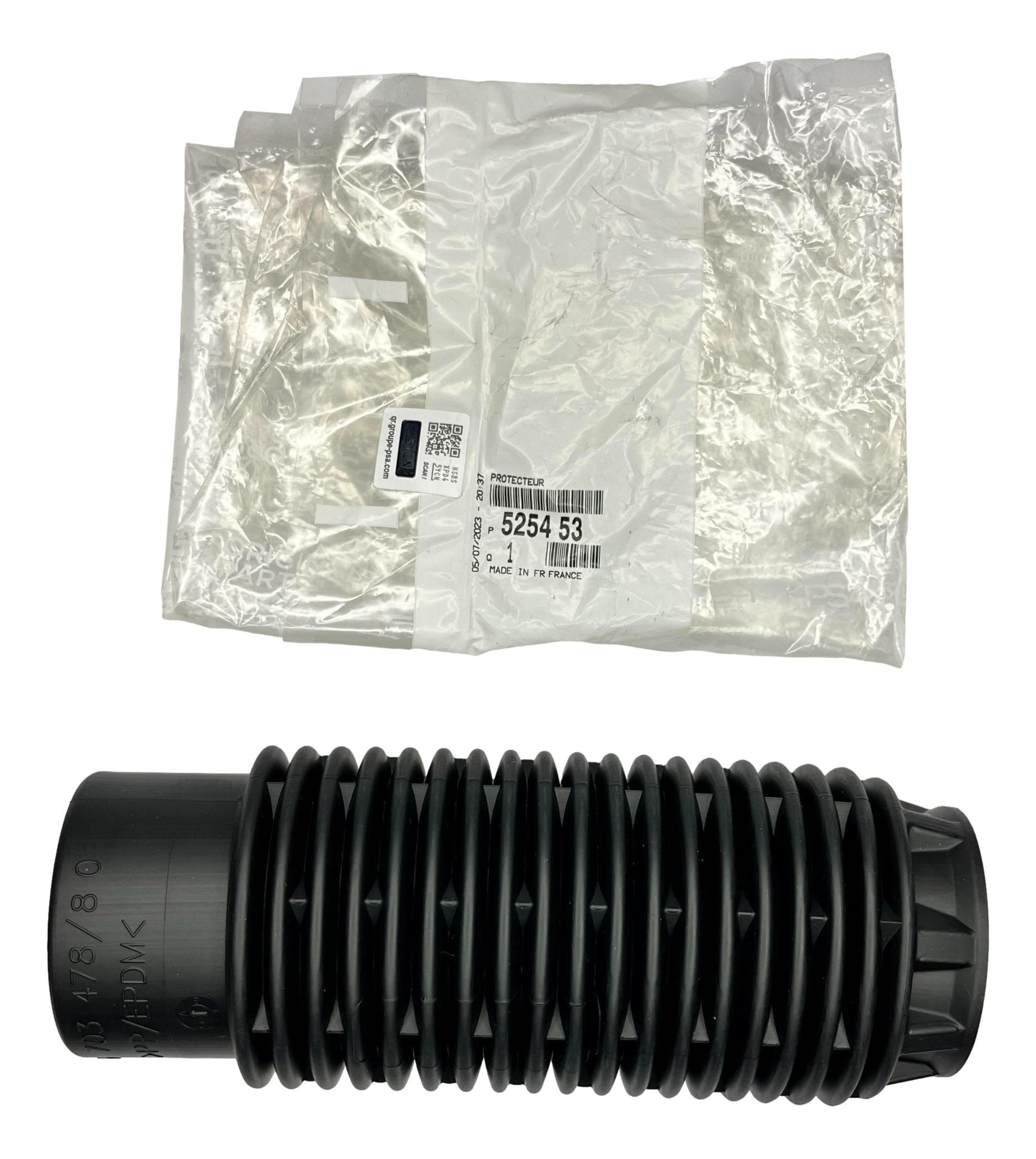 OE OSŁONA AMORTYZATORA PRZÓD PEUGEOT 508 525453