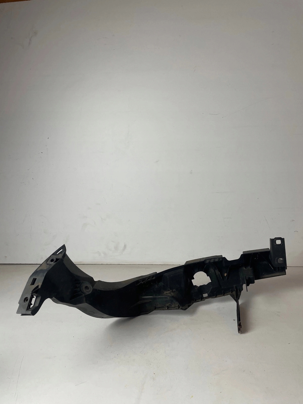 support holder lights front przedniej left BMW X1 E84