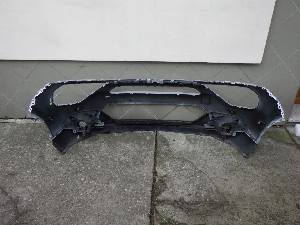 CITROEN C4 III 3 2020- Frontstoßstange