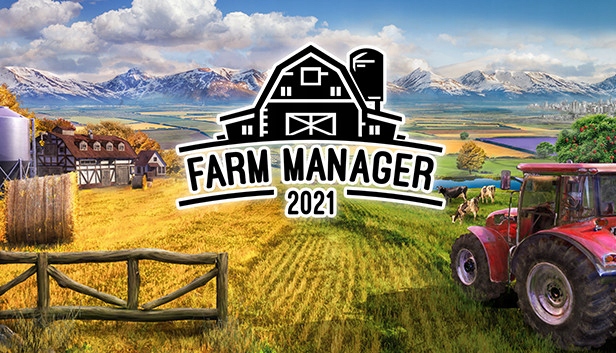 Farm Manager 2021 Steam Gift na Twoje Konto