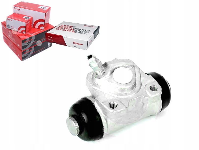 ТОРМОЗНОЙ ЦИЛИНДР BREA 12 401 BREMBO