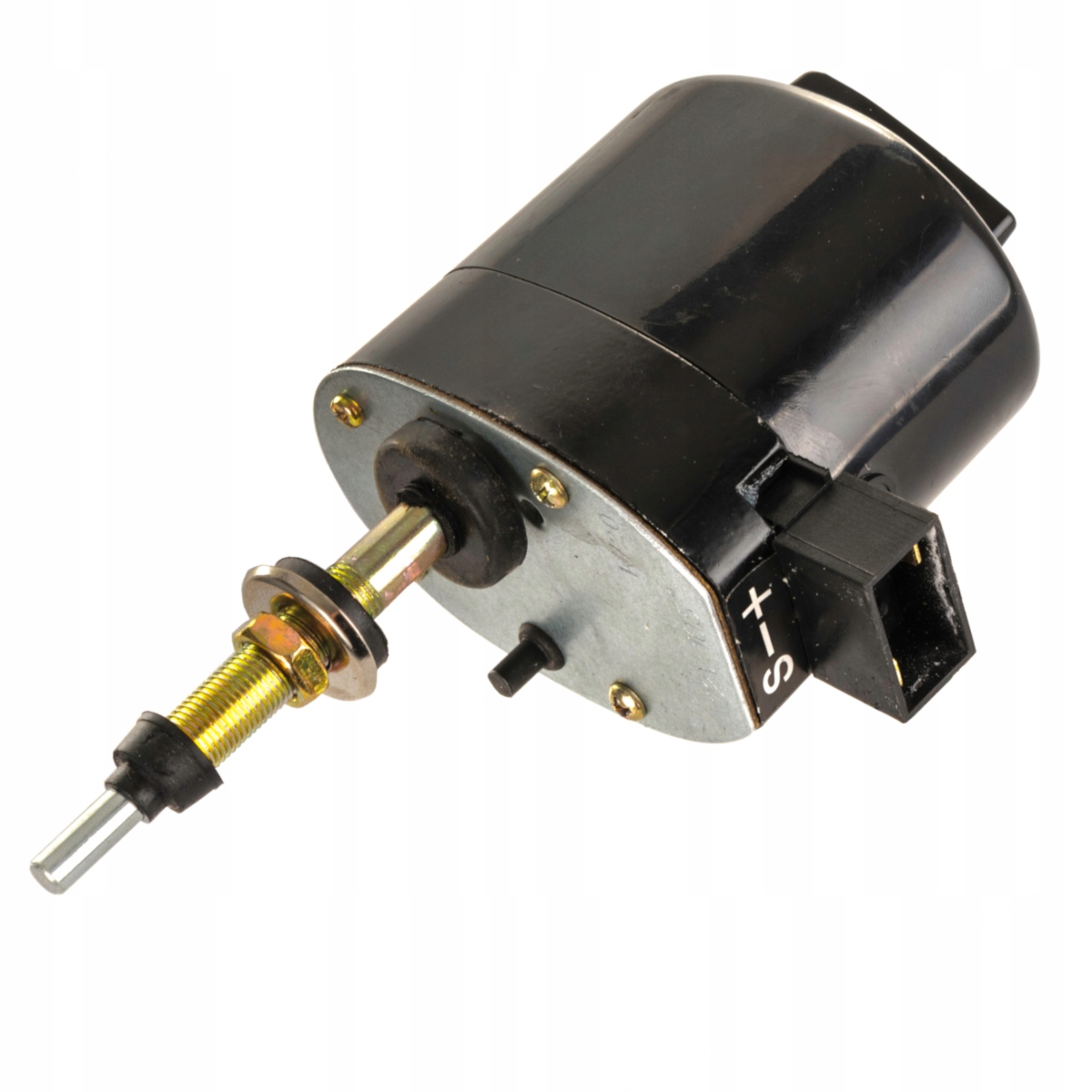 410000002 - Мотор стеклоочистителя c-330 short + стеклоочиститель