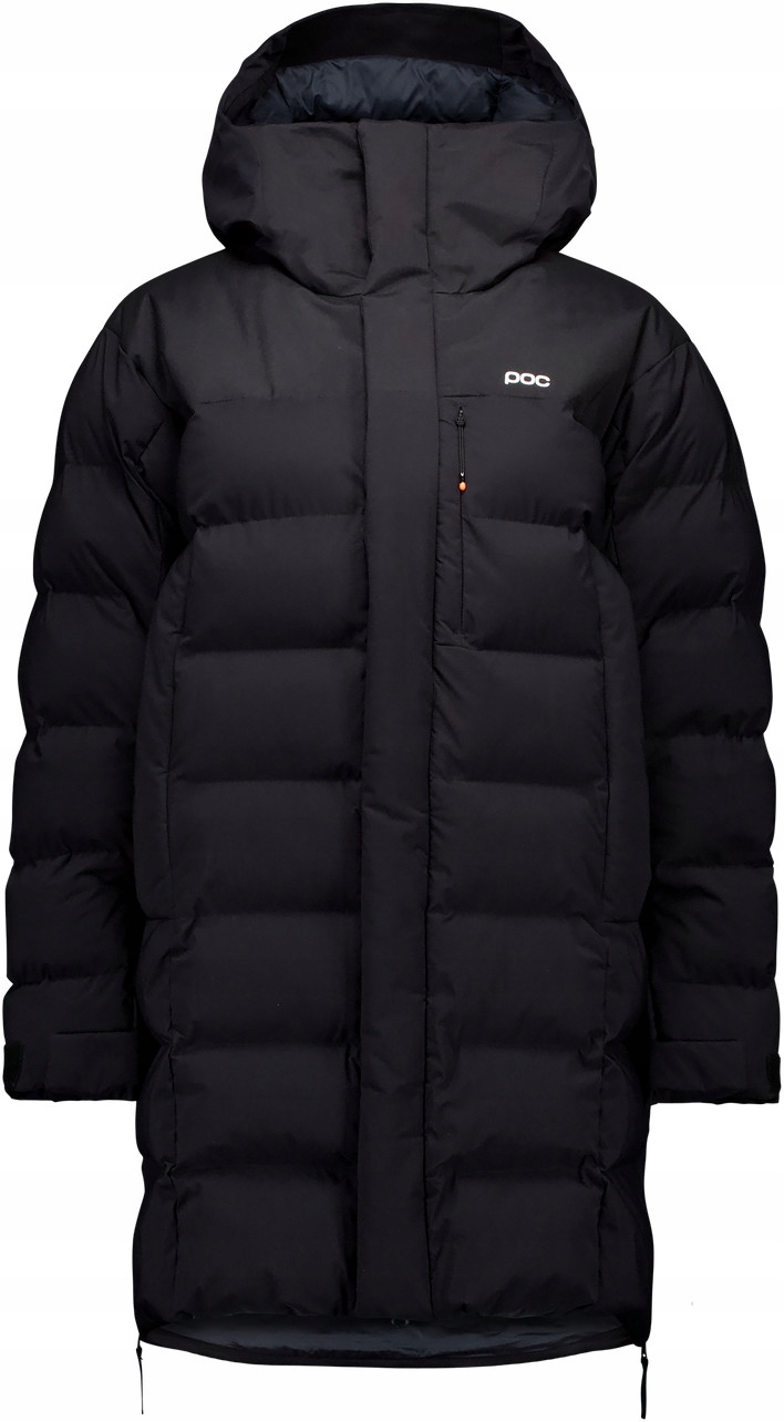 Męska Kurtka Narciarska Poc M's Race Loft Parka r. XL Uranium Black