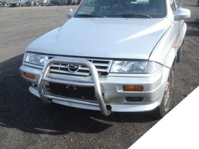 SSANGYONG MUSSO 95r 96r 97r 98r 99r 00r 01r MASKA