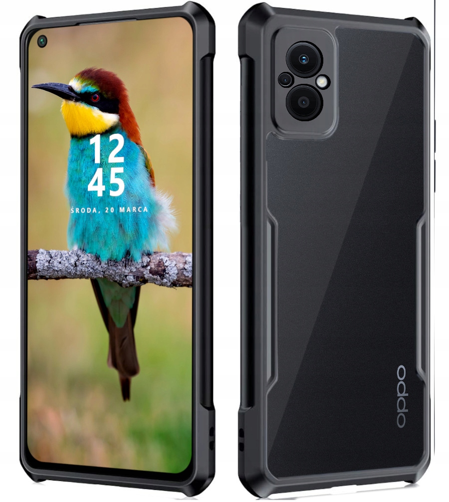 

Etui Pancerne Shock Case Do Oppo Reno 7 Lite