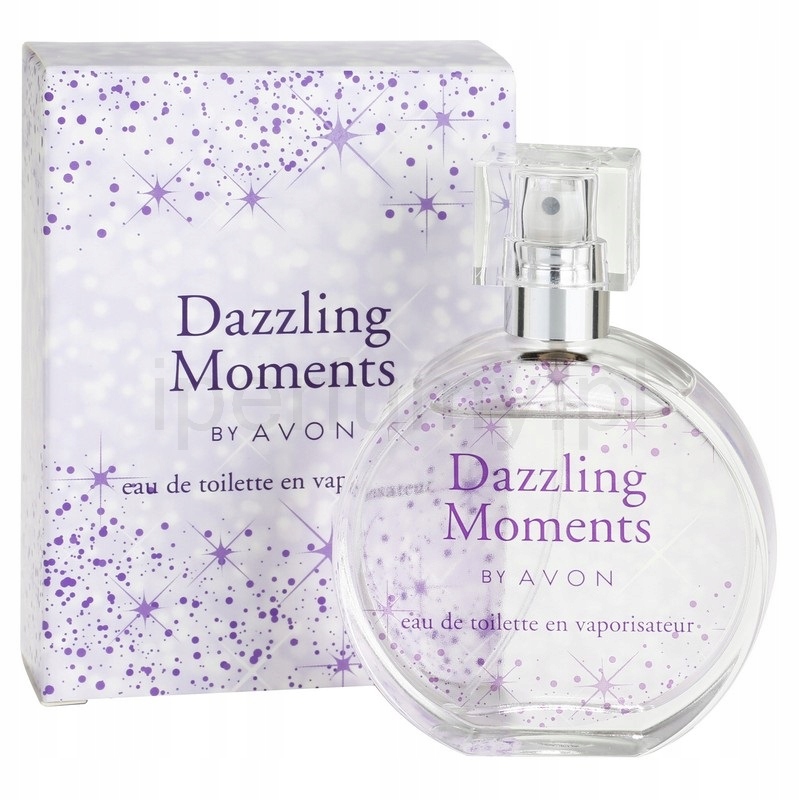 Toaletní voda Dazzling Moments Avon
