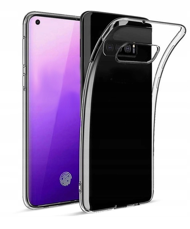 

Etui Clear Case 0,3MM Samsung Galaxy J4+ (J4 Plus)