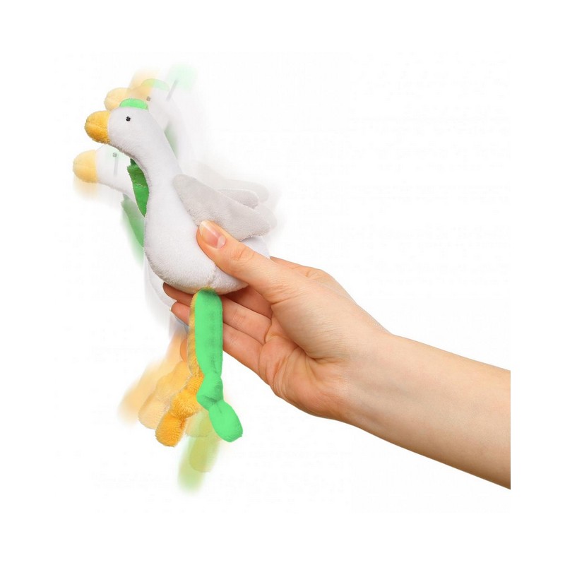 Babyono Zawieszka do wózka ON THE FARM Płeć chłopcy dziewczynki