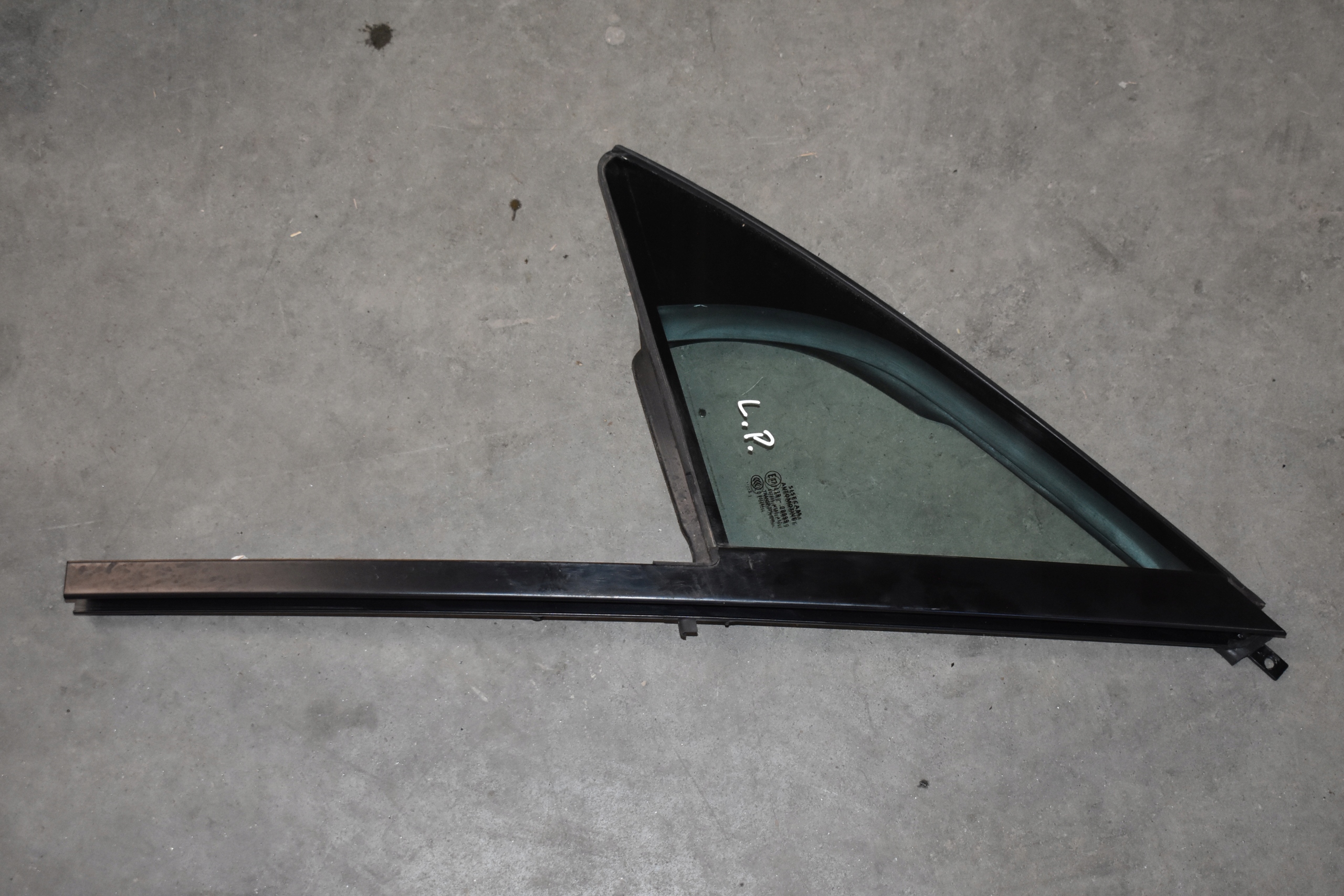 IDEALNA window bodywork left front front PORSCHE CAYENNE 9Y SUV 1