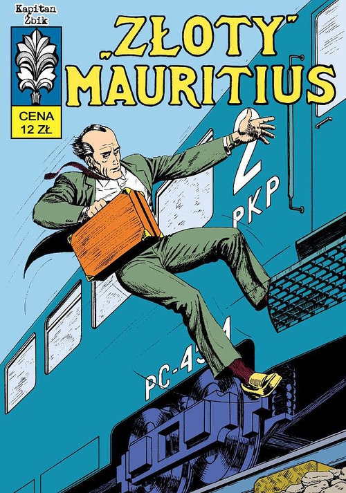 

Kapitan Żbik Złoty Mauritius