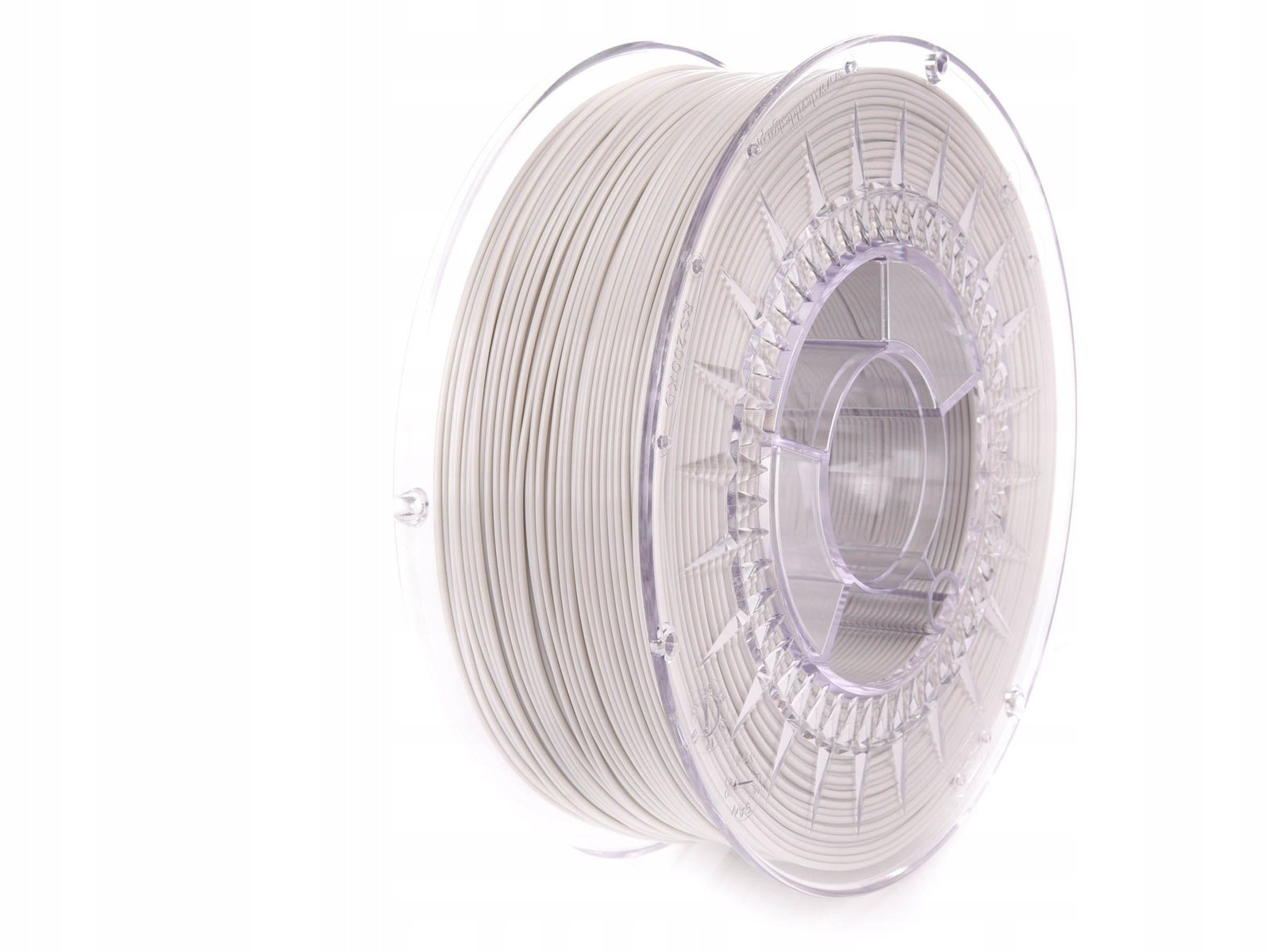 

Filament Pet-g 1.75mm 1kg Devil Design Jasny Szary