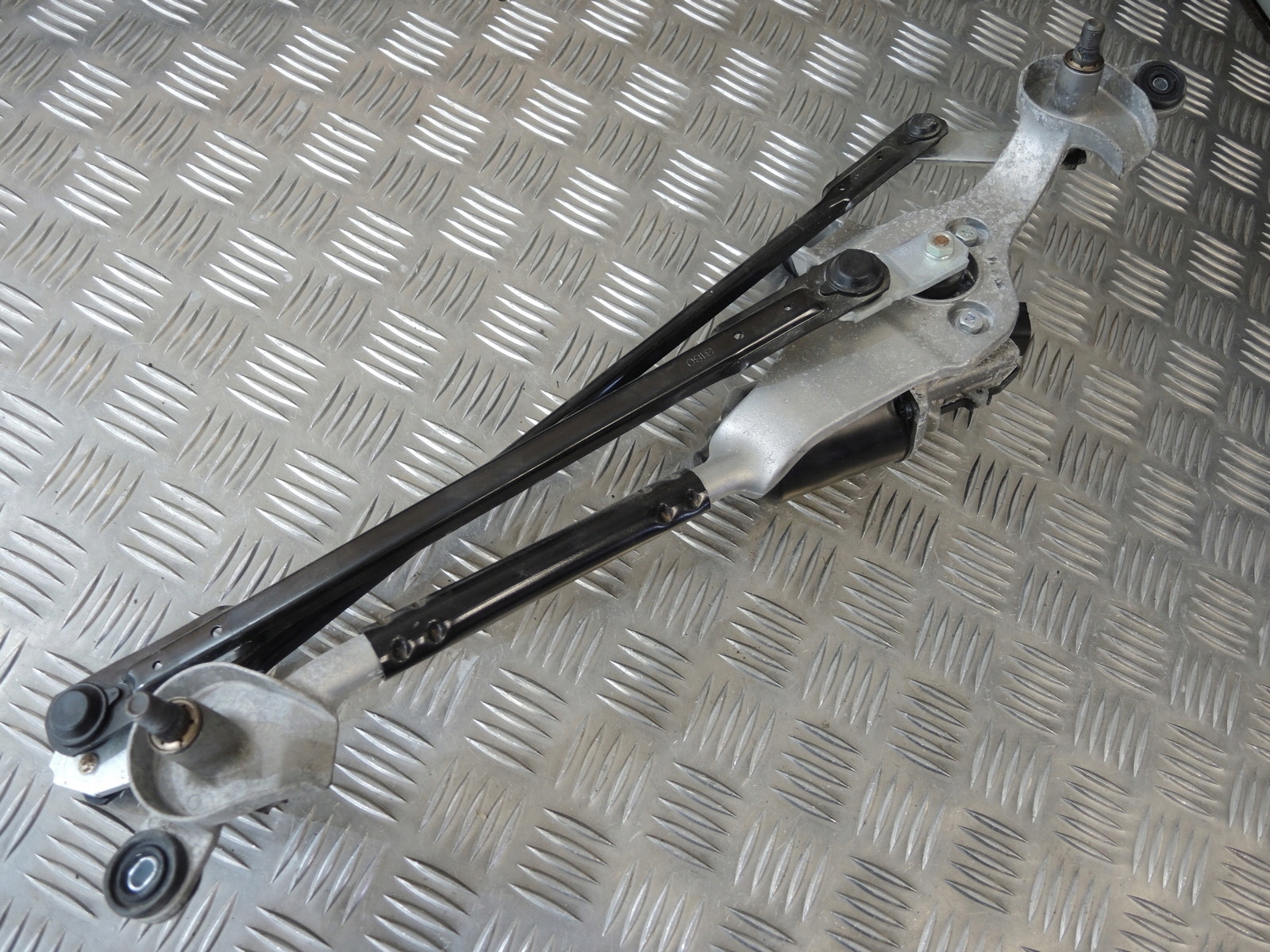 KIA Stinger 18+ mini motor wiper mechanism front 98100J5000 98120J5000