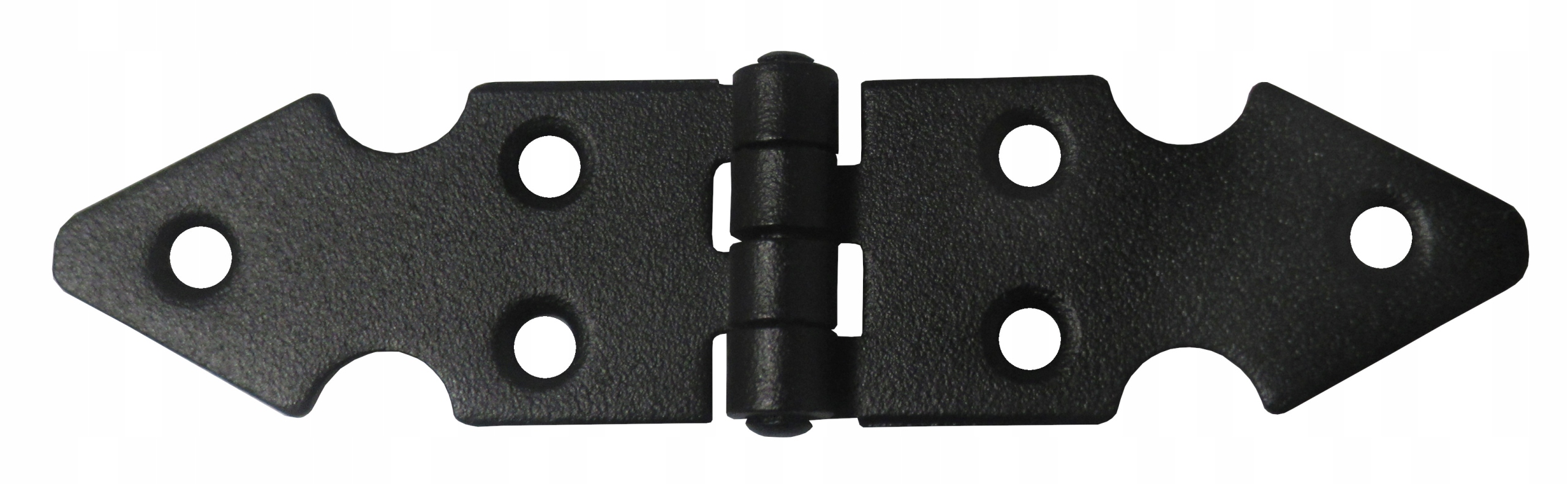 

Zawias Budowlany Ozdobny Do Drzwi 25x100 Czarny