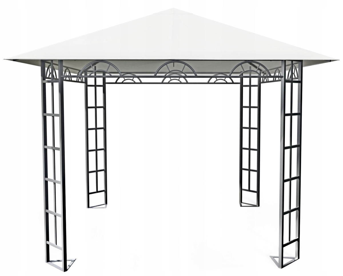 DACH Poszycie altany pawilonu JuSK IKEA 3x3 ORG. Długość 3 m
