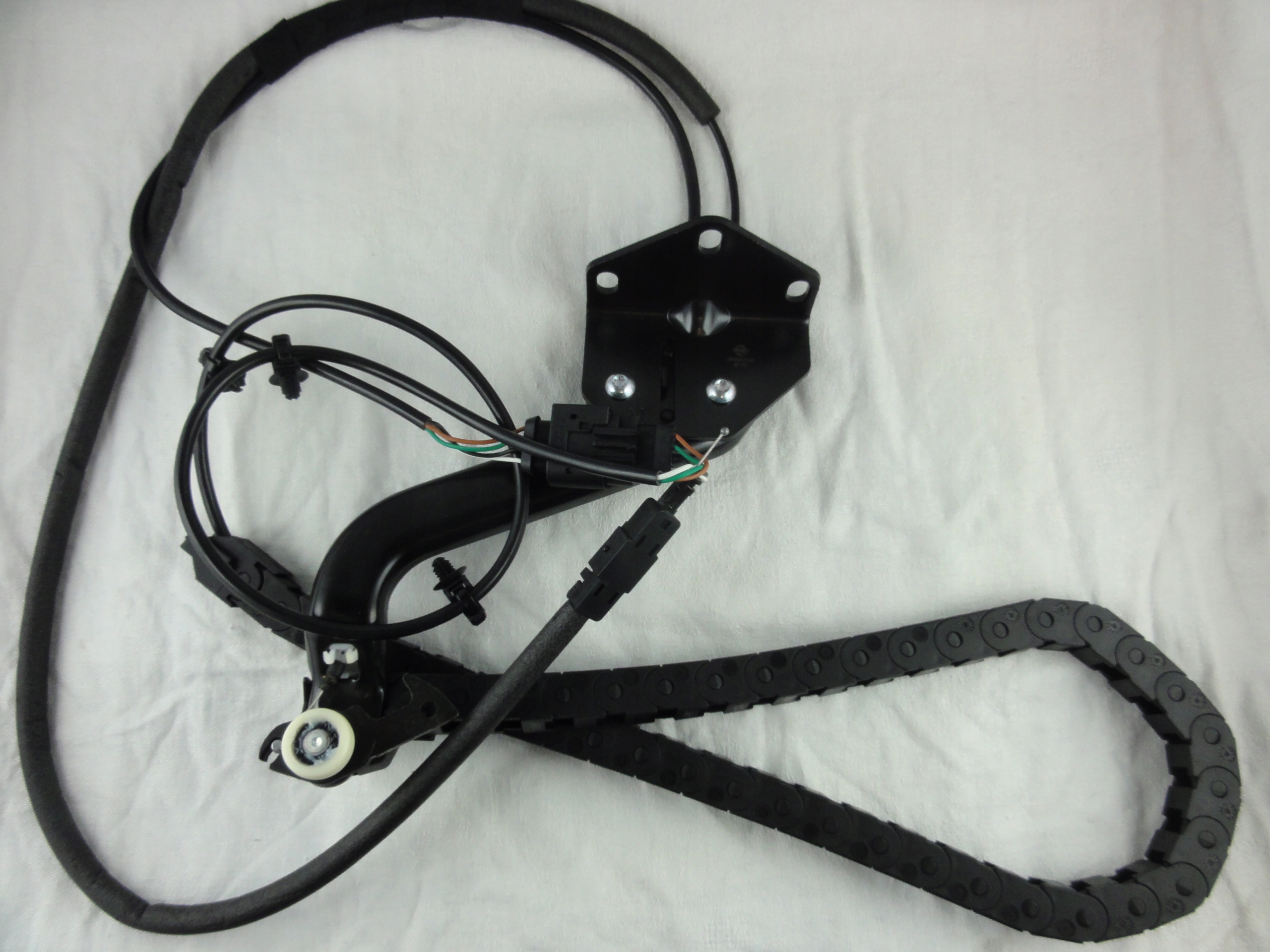 ROLKA DOLNA DRZWI BOK KOMPLETNA MERCEDES SPRINTER