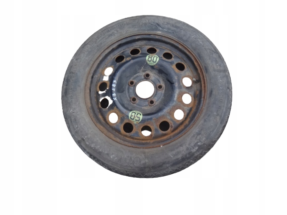 Під'їзне колесо 17 BMW X3 E83 135/90/17