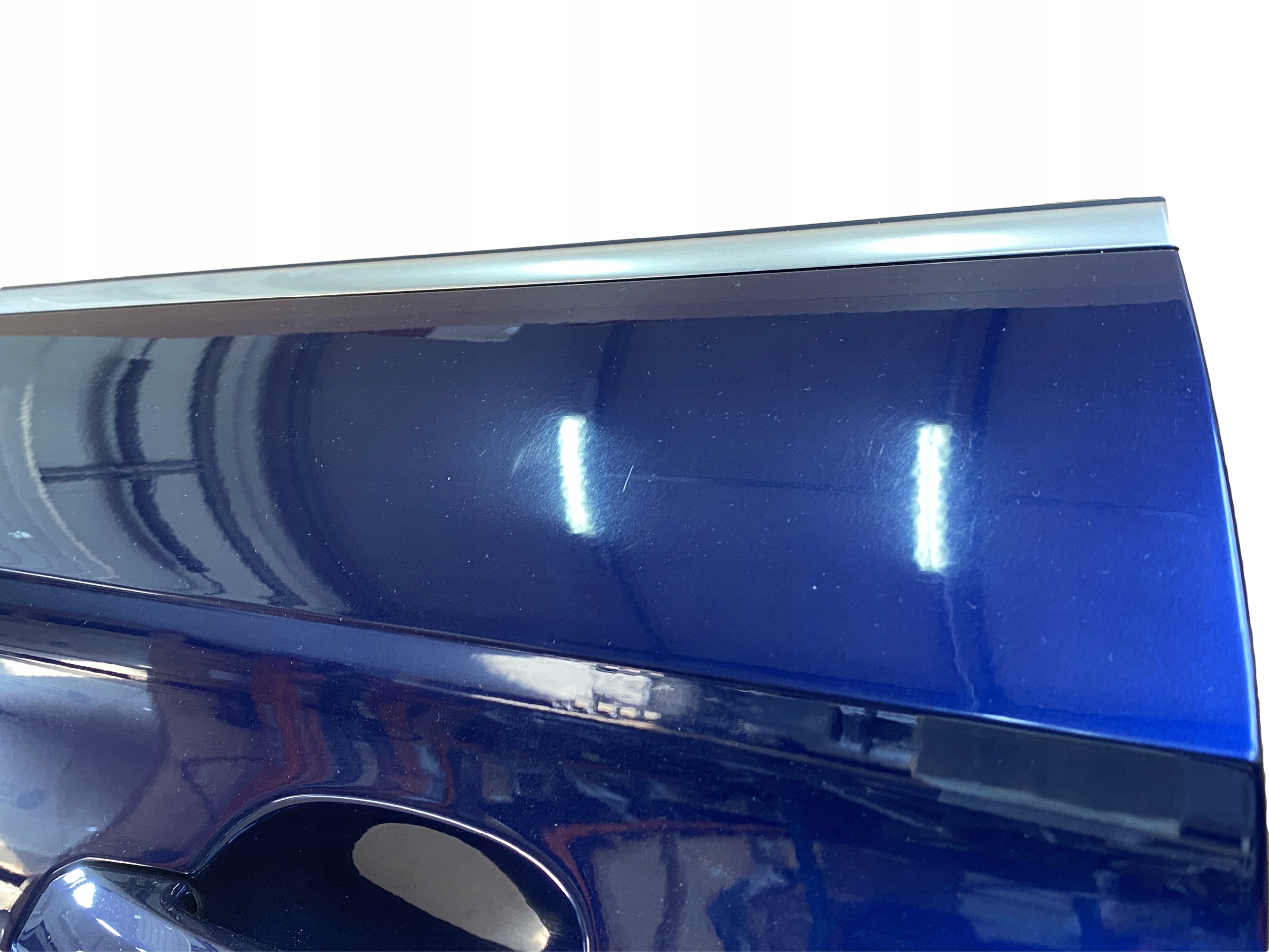 AUDI A5 8W CABRIO COUPE door left LX5H