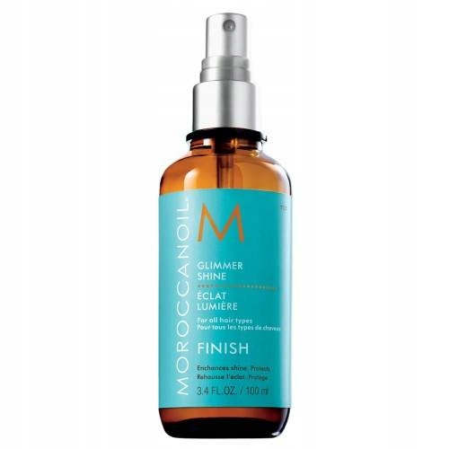 Moroccanoil Finish Glimmer Shine Leštidlo na vlasy 100 ml