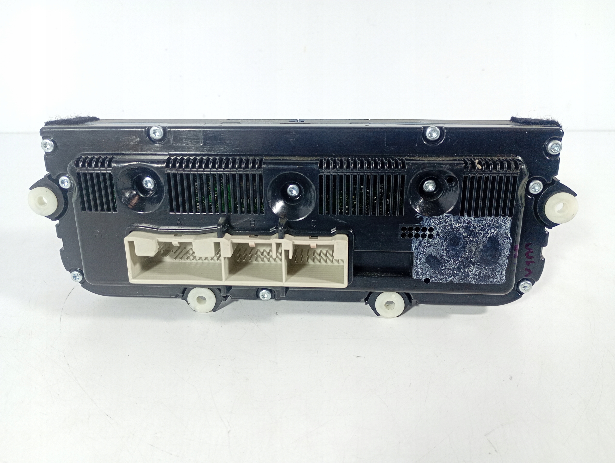 VW Passat B6 05-10 Interrupteur Bouton PANEL Contrôle Bouches buses