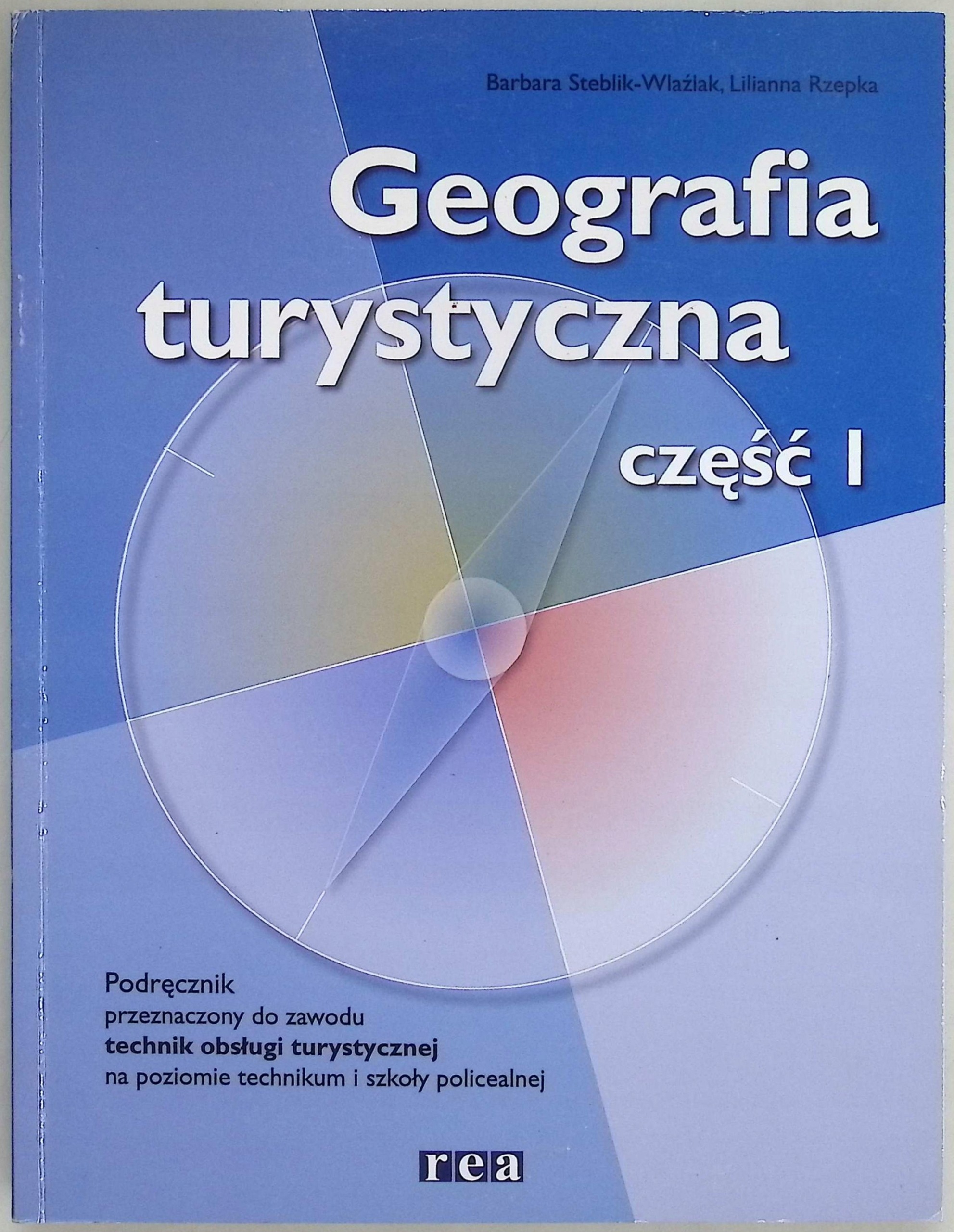 Geografia turystyczna część 1