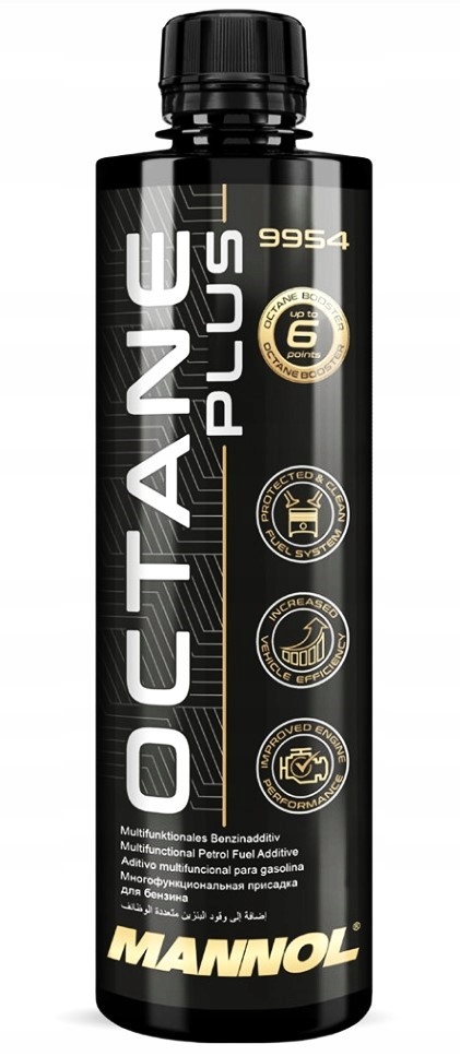 Dodatek do benzyny Mannol 450ml MN9954-05ME