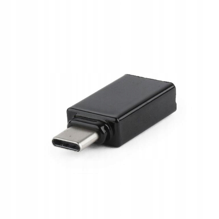 Adapter USB Typ-C do USB A Gembird - Uniwersalny Przejściówka Kod producenta A-USB3-CMAF-01