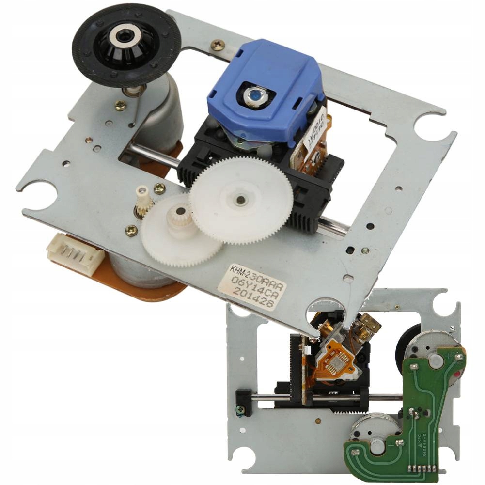 SACD LASERA KHM-230AAA GŁOWICA ODTWARZACZ LASEROWA