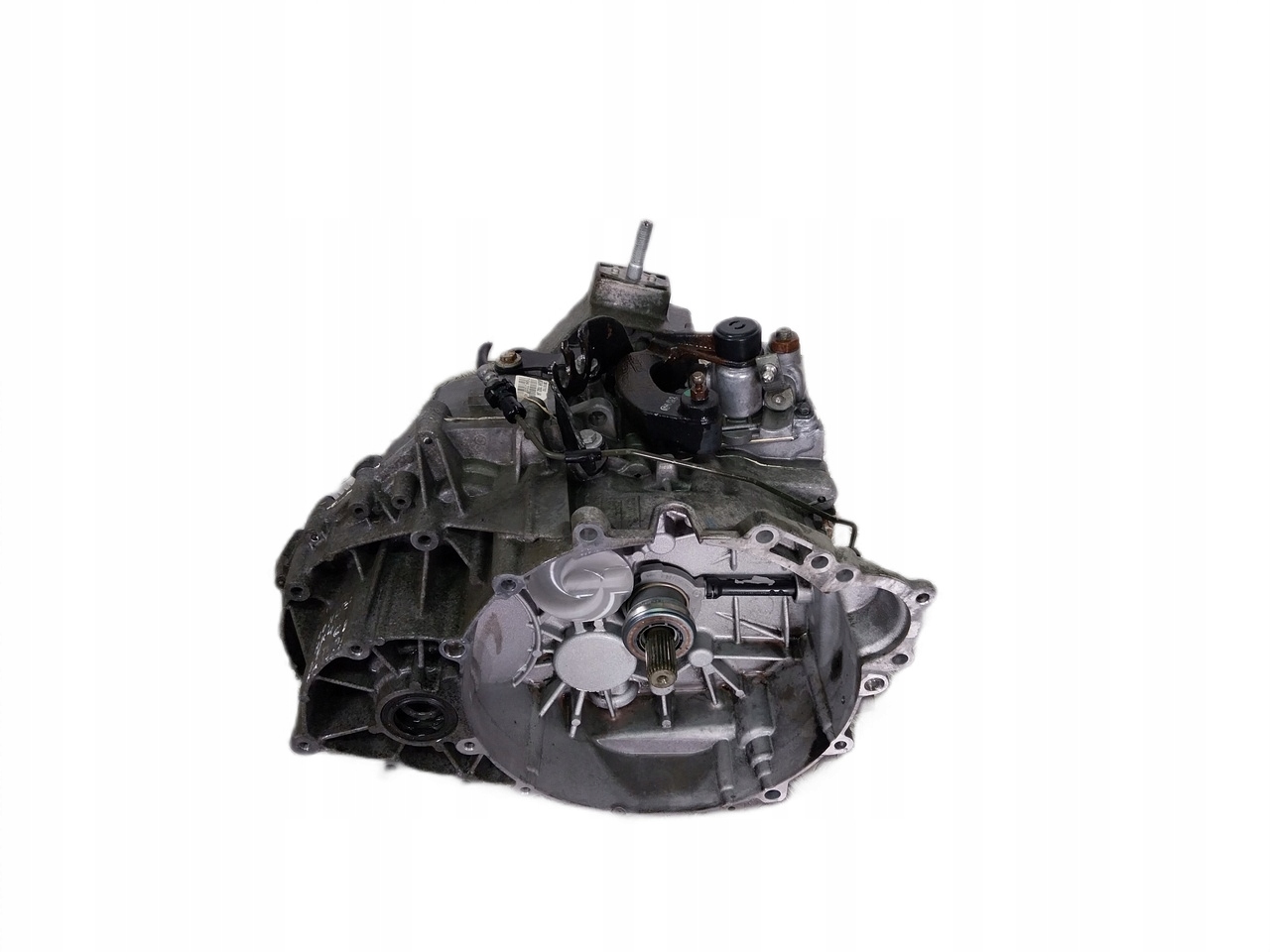 акпп Focus S-MAX 2.5T 8G9R7002JA