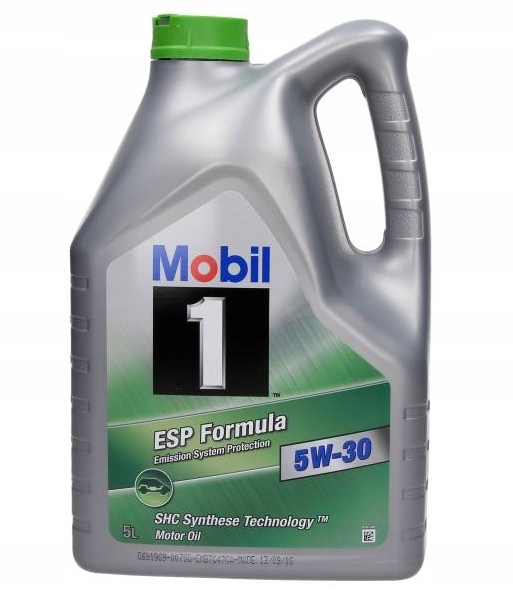 Olej MOBIL1 5W30 5l Esp C2/C3 Sn 504.00 5