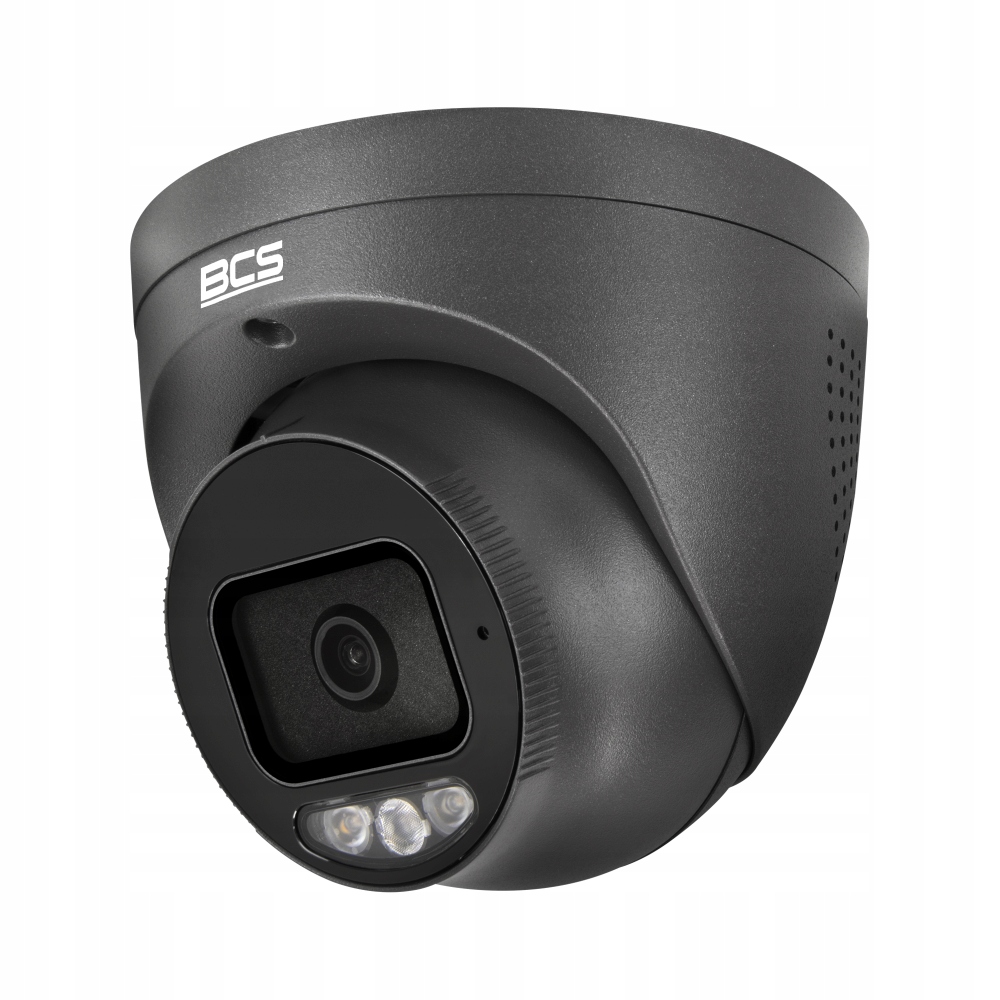 Ip kamera 8Mpx Bcs -P-EIP28FSR3L3-Ai2-G(2) 2,8 mm, NightColor Bcs Point