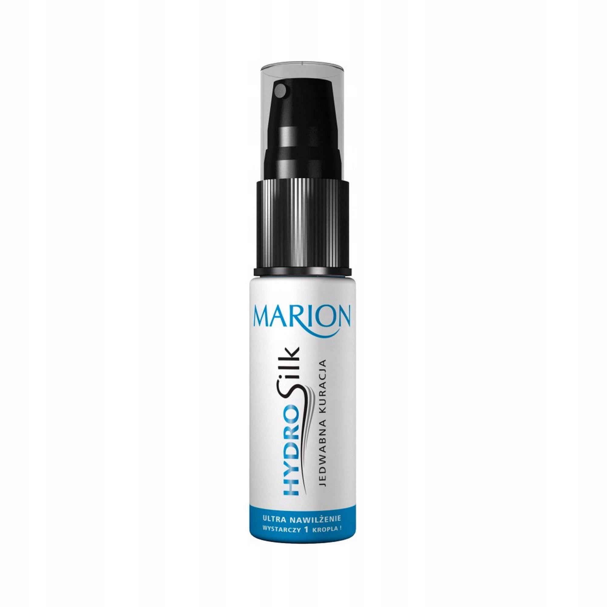 

Marion Hydrosilk Jedwabna Kuracja 15ML 754