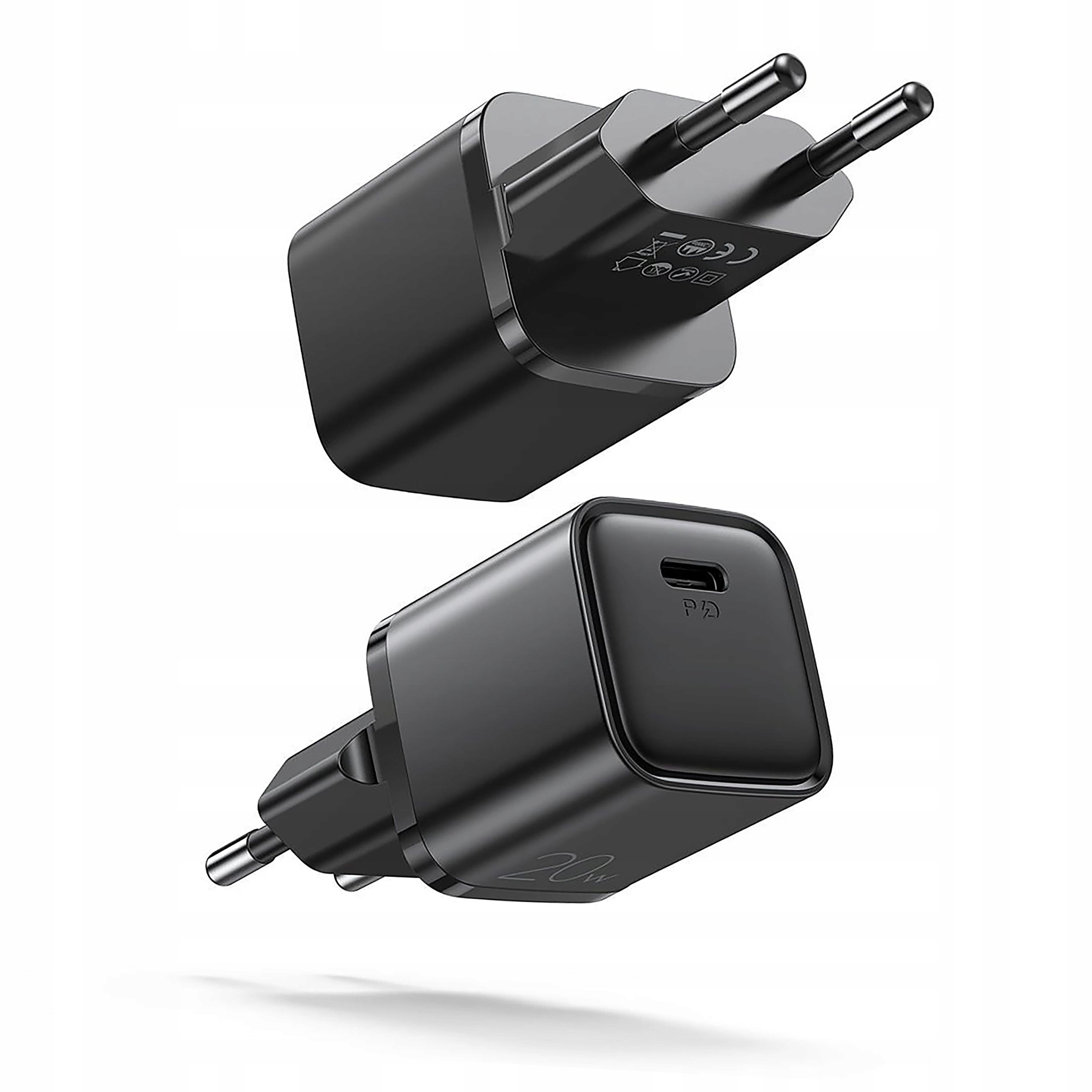 Joyroom szybka ładowarka sieciowa Usb Typ C 20W Power Delivery Quick Charge