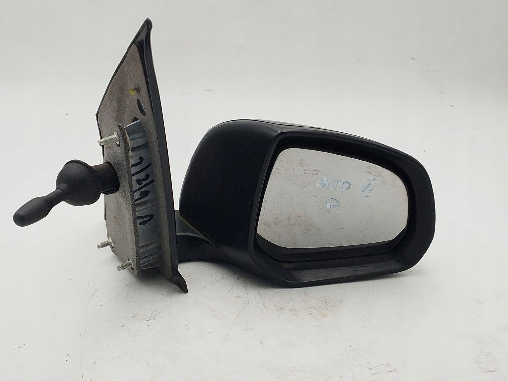 Suzuki Alto VI 6 09-14 mirror right manually