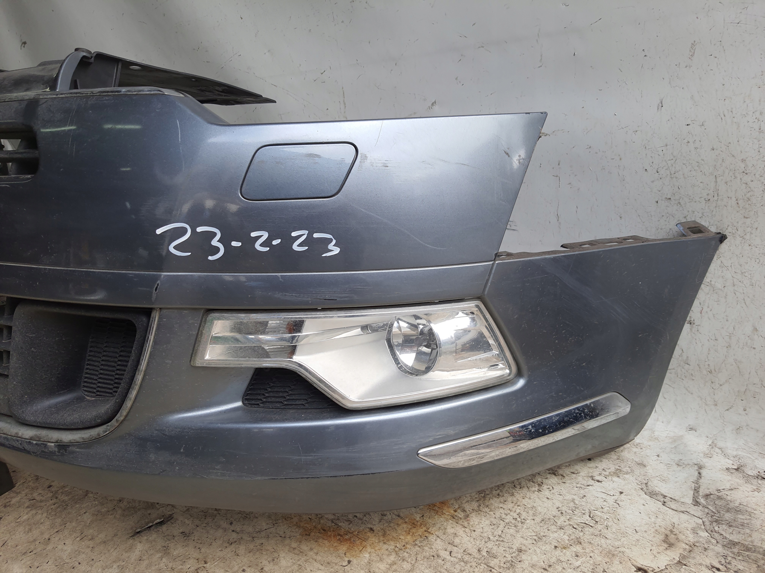 CITREON C5 III X7 08-> bumper
