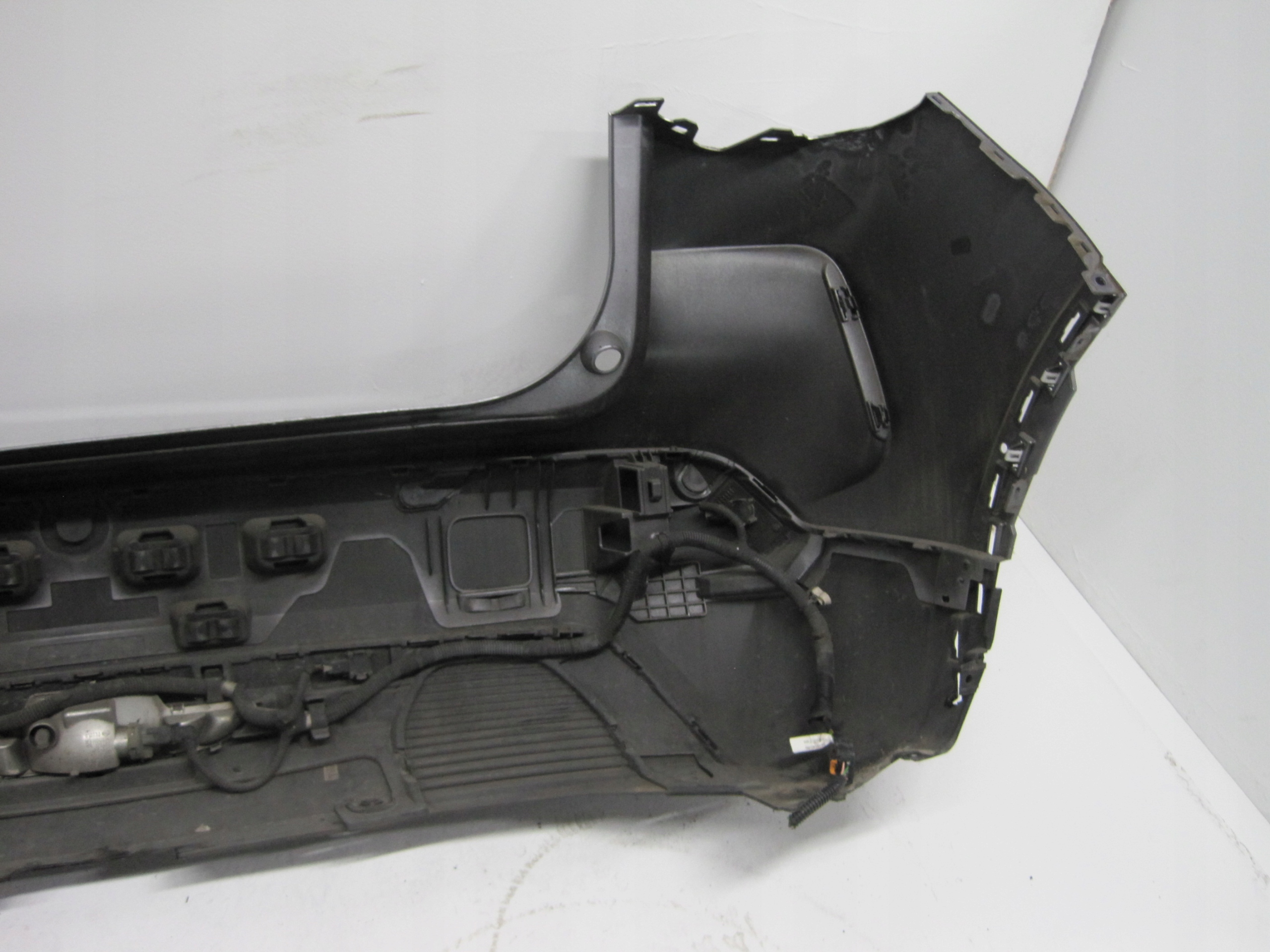 bumper CITROEN C4 III 4 PDC rear part rear