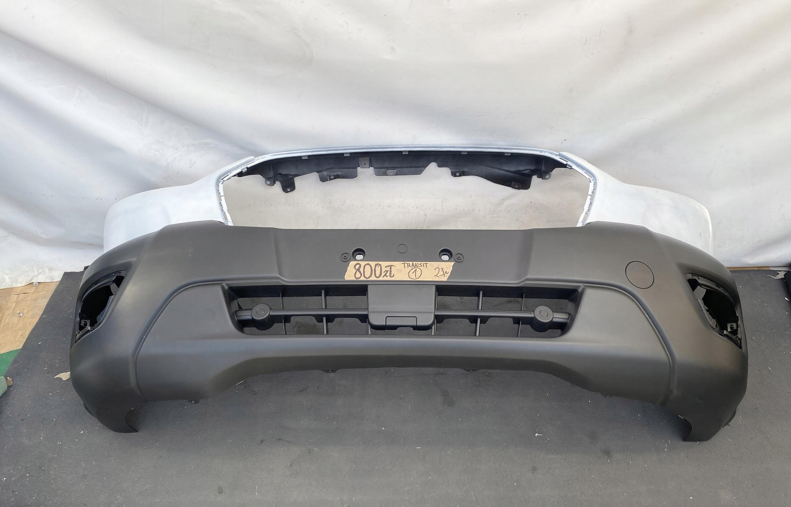 FORD TRANSIT MK8 LIFT 18-bumper front front Z cover frame GRILLA grille