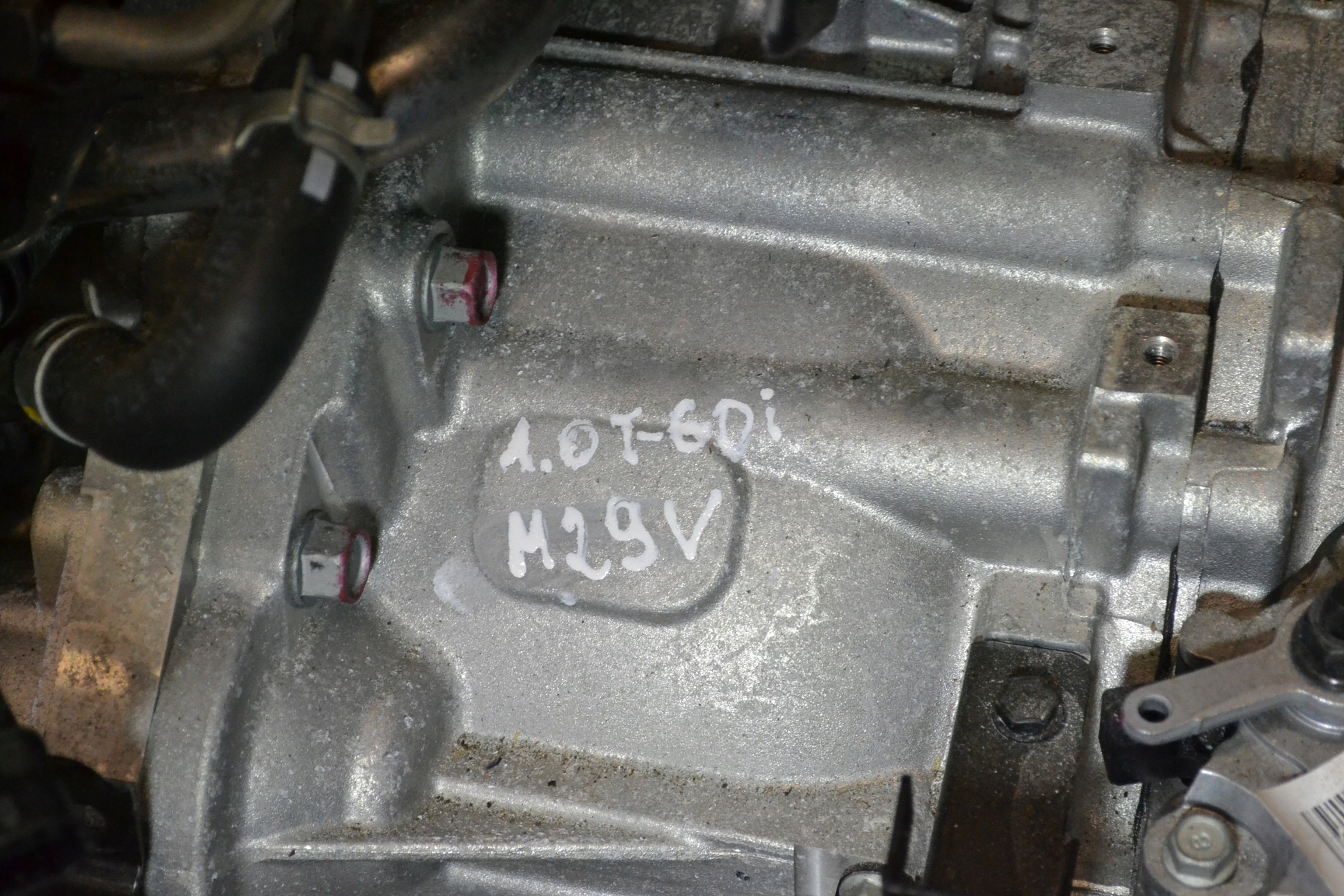 HYUNDAI BAYON 1.0 T-GDI 2022 Getriebe M29V