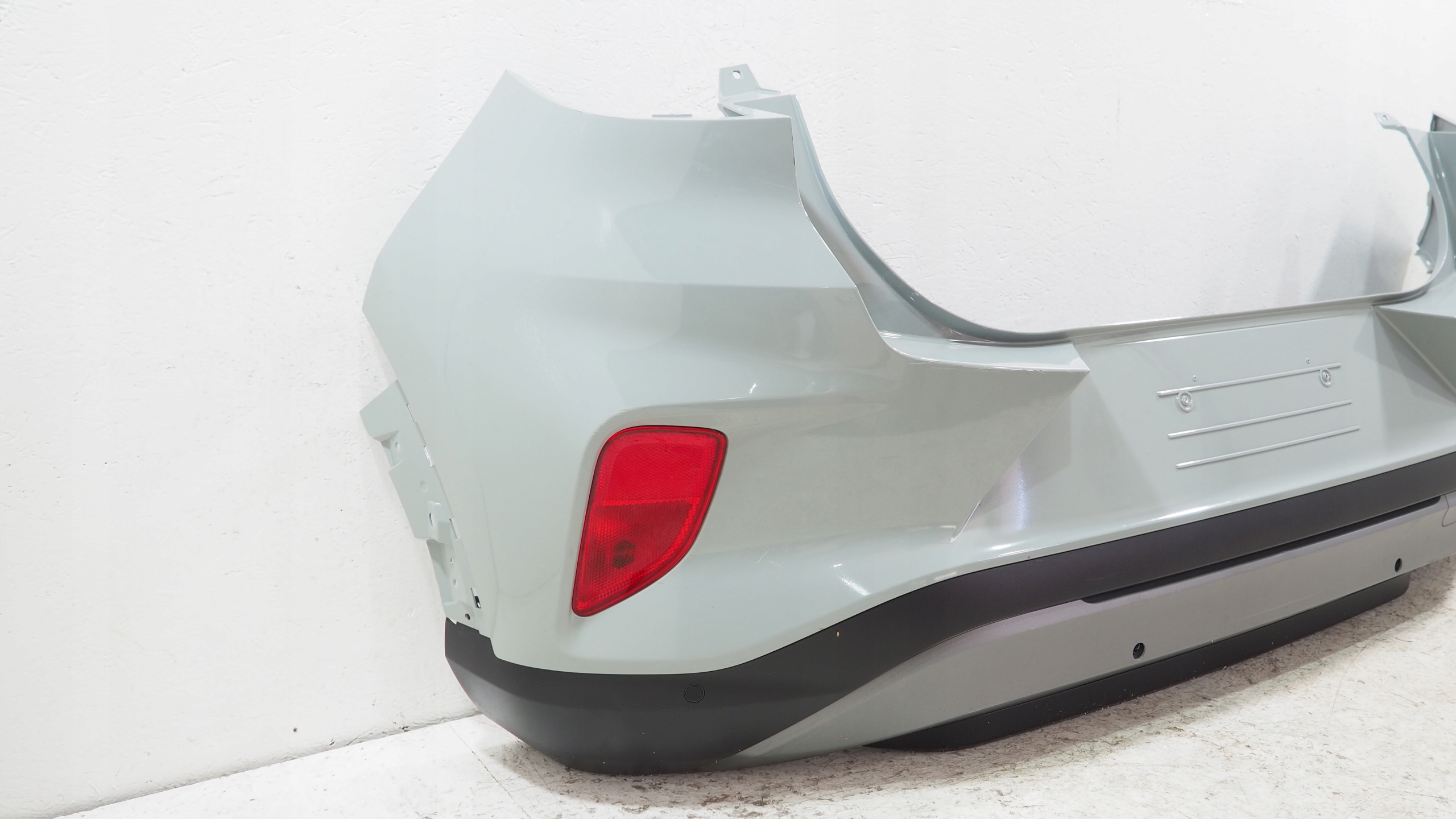 Ford Puma MK2 bumper rear part rear L1TB-17906-A1
