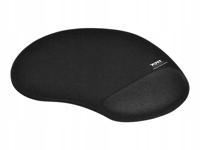 Port Connect Mousepad Ergonomic Gel Port Connect