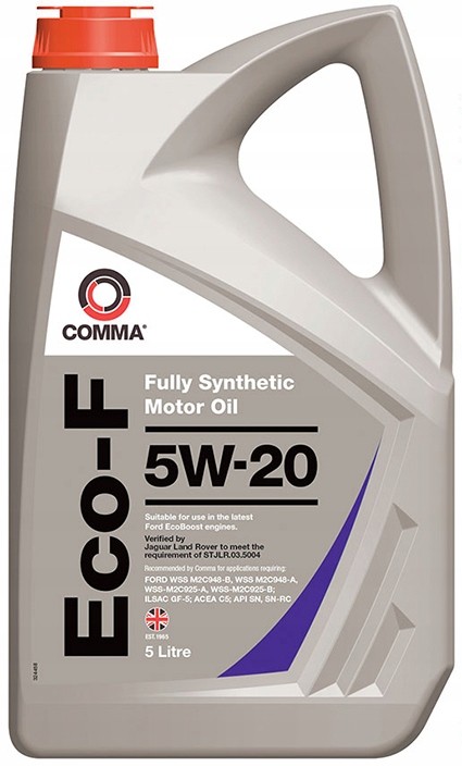Comma Eco-f 5W20 5L
