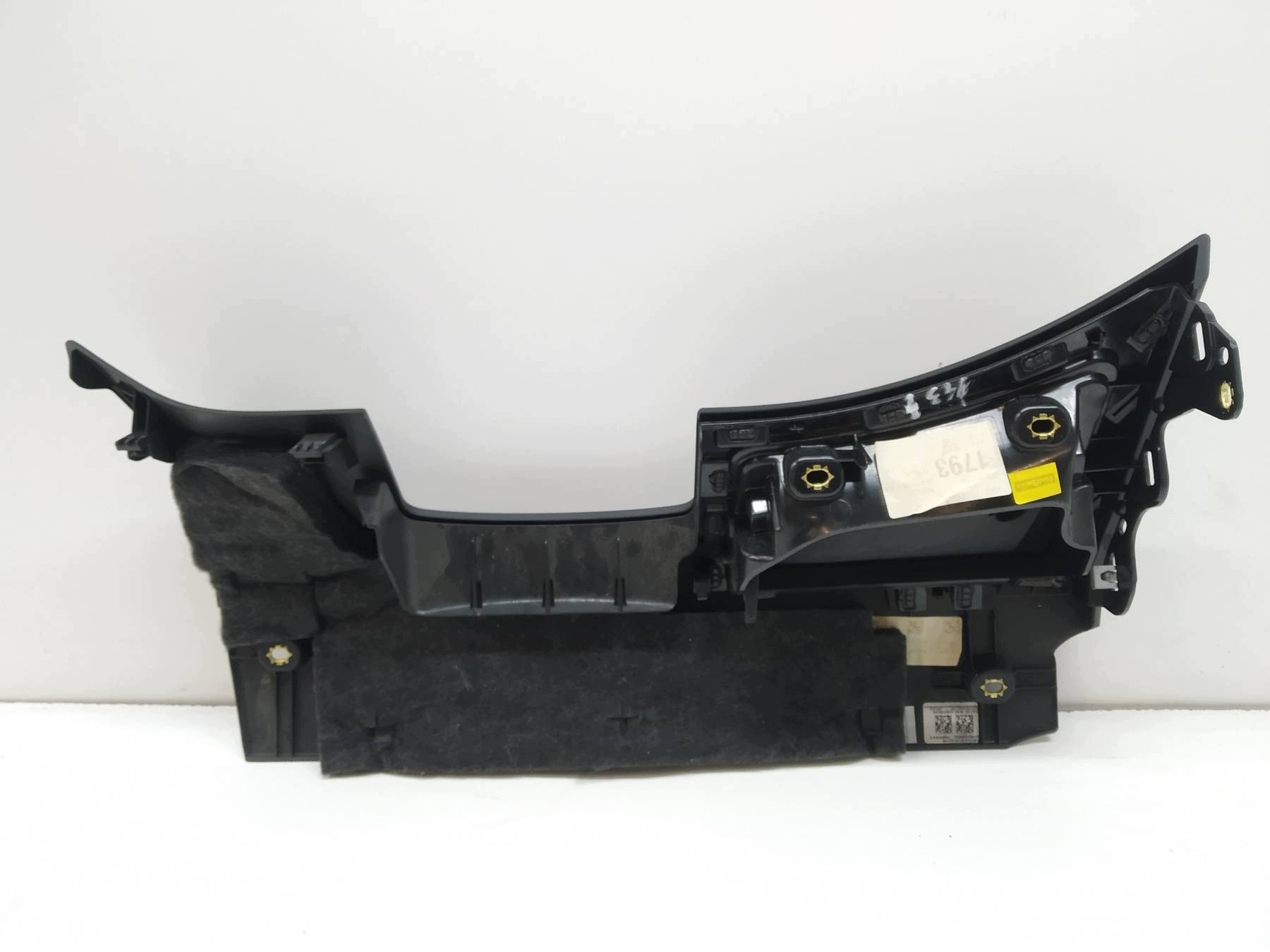 passenger compartment left driver´s cover 4K1863075 Audi A6 V (2018-) C8
