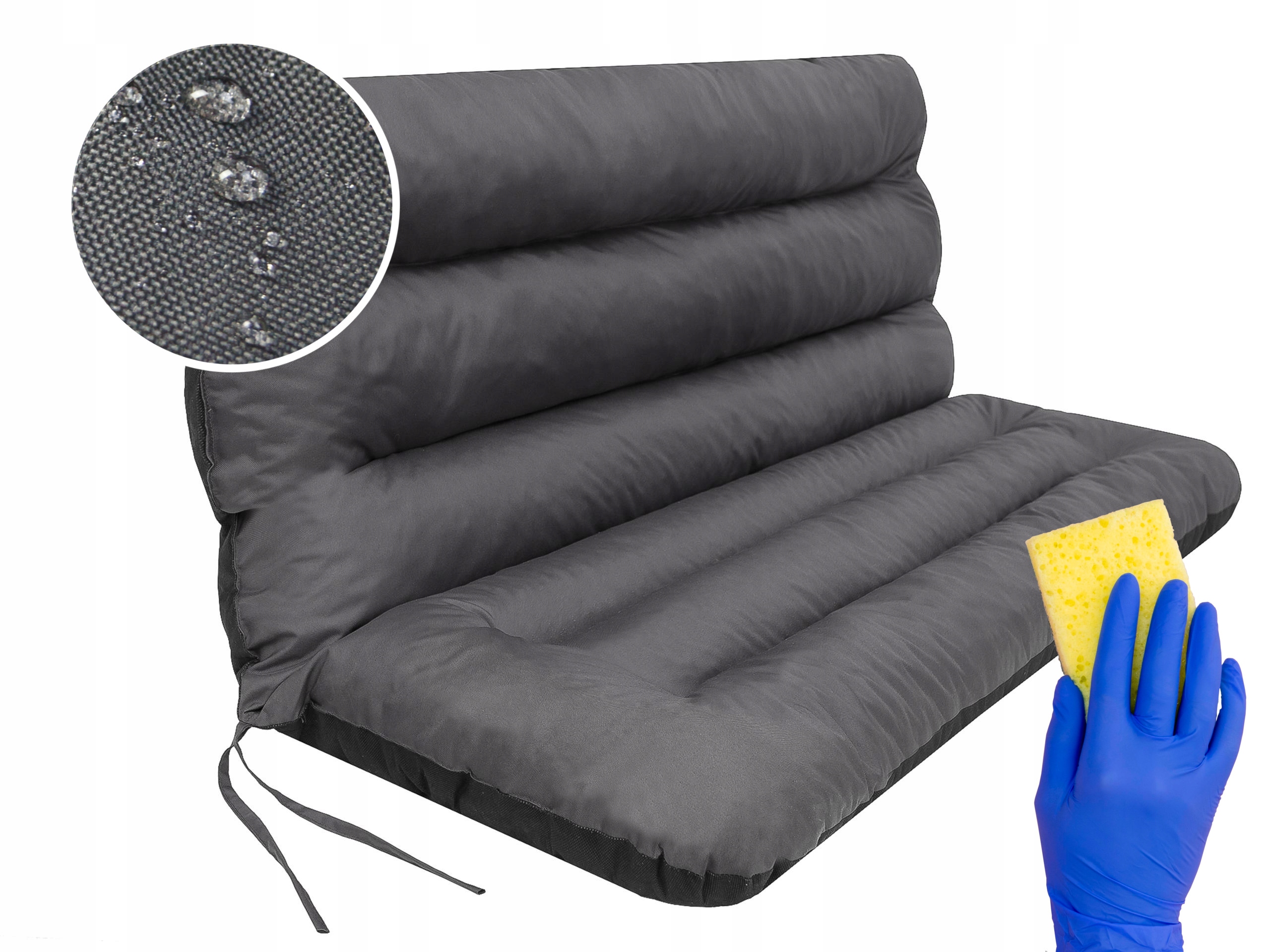 

Poduszka na Huśtawkę lub Ławkę Ogrodową 120 cm