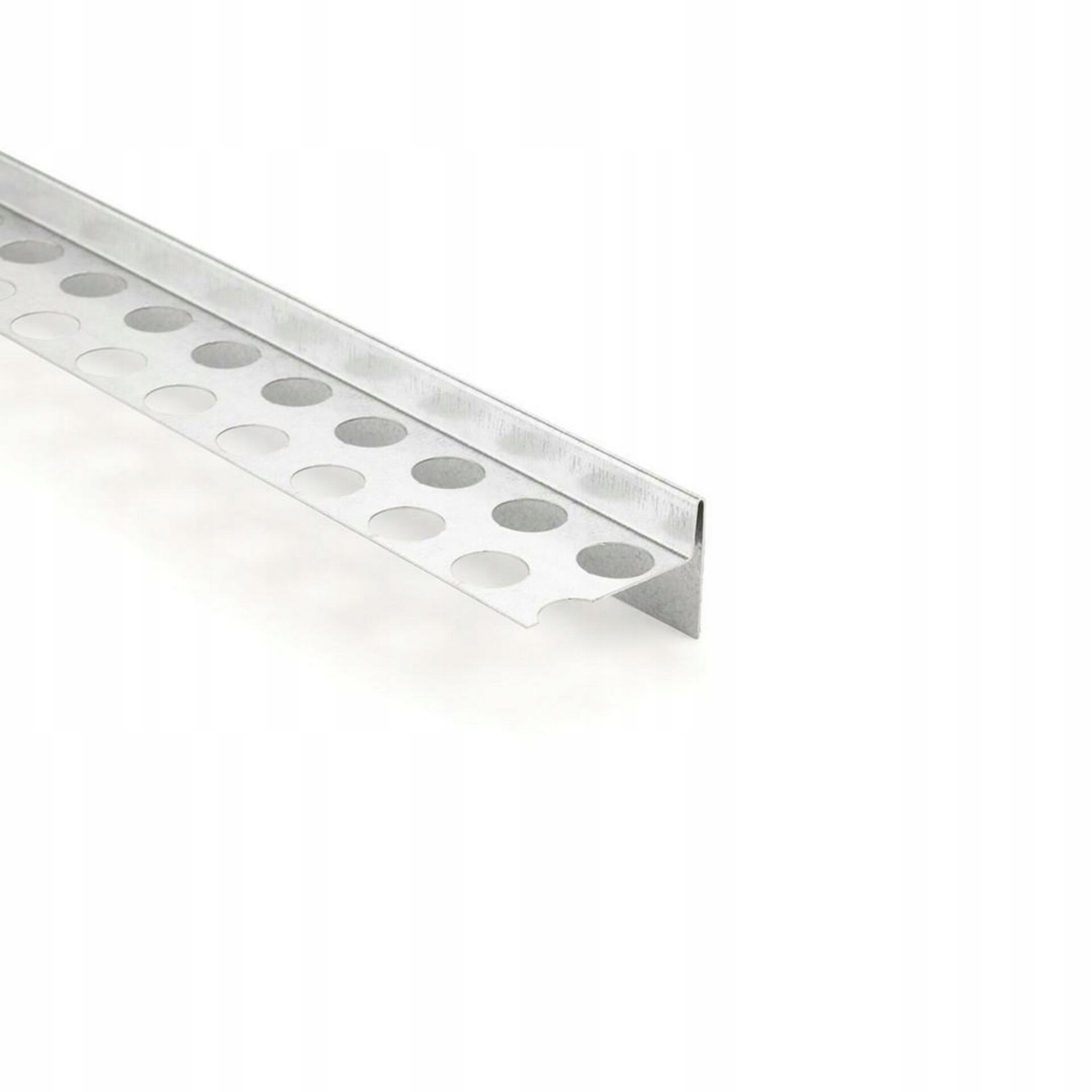 Light Impressions Deko-Light Combo napojovací profil pre vnútorné omietky čer