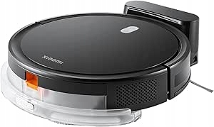 Robot sprzątający Xiaomi Mi Robot Vacuum E5 Funkcja mopowania Czarny