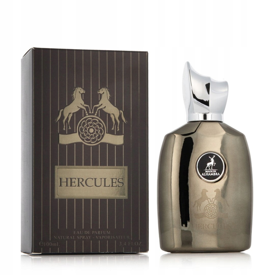 Pánský Parfém Maison Alhambra Edp Hercules 100 ml