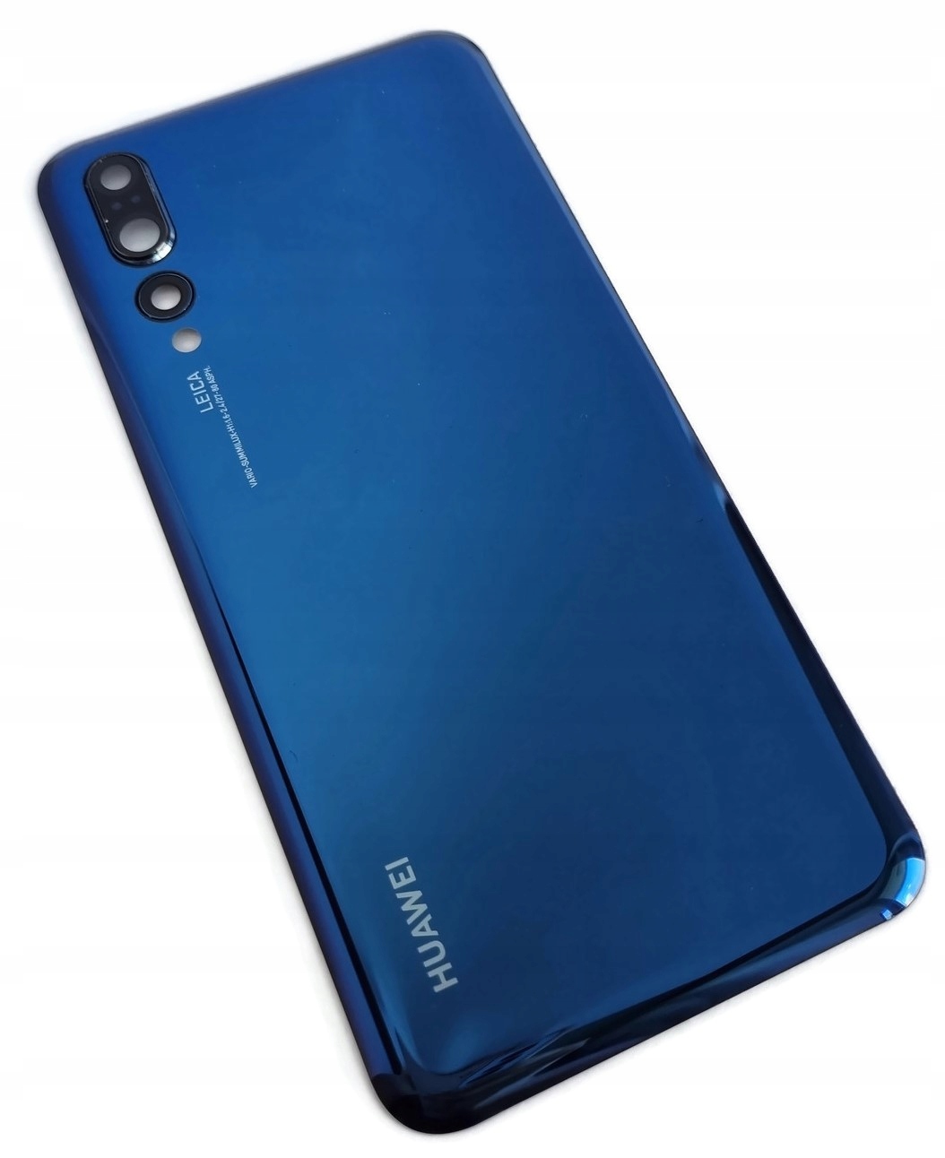 

Klapka obudowa tył szkło kamery do Huawei P20 Pro