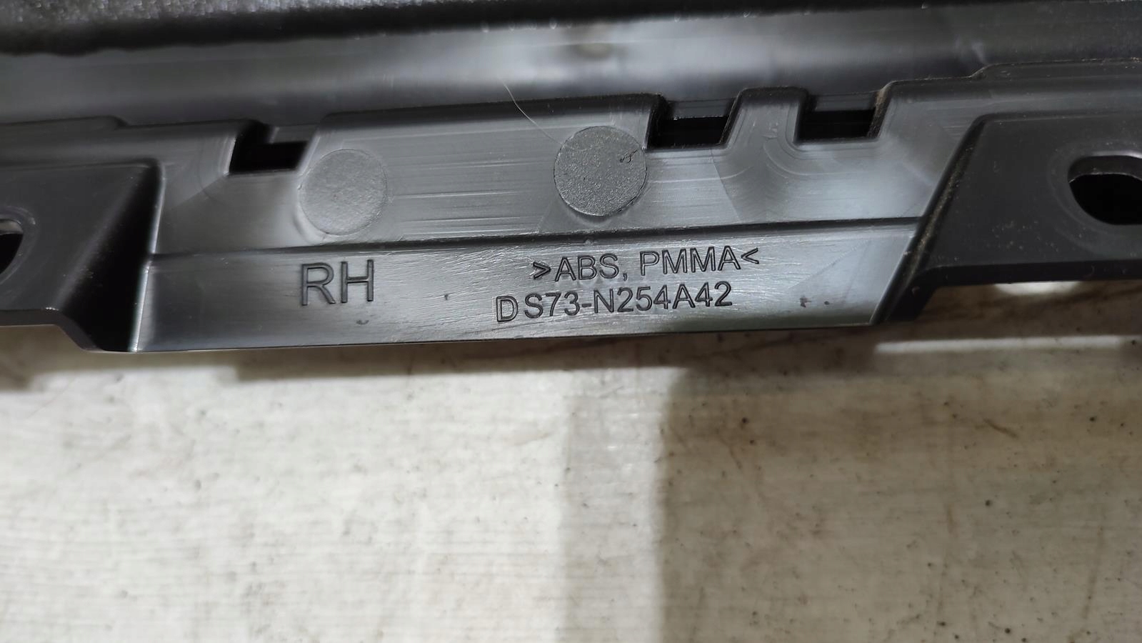 pillar trim door right rear part FORD Mondeo MK5