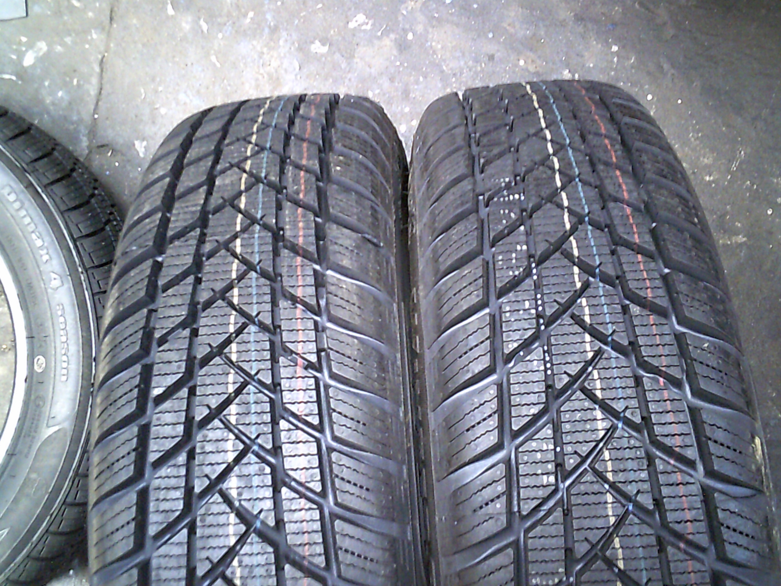 2x GTRadial Winterpro 2 Evo 155/65R14 Nové 2013